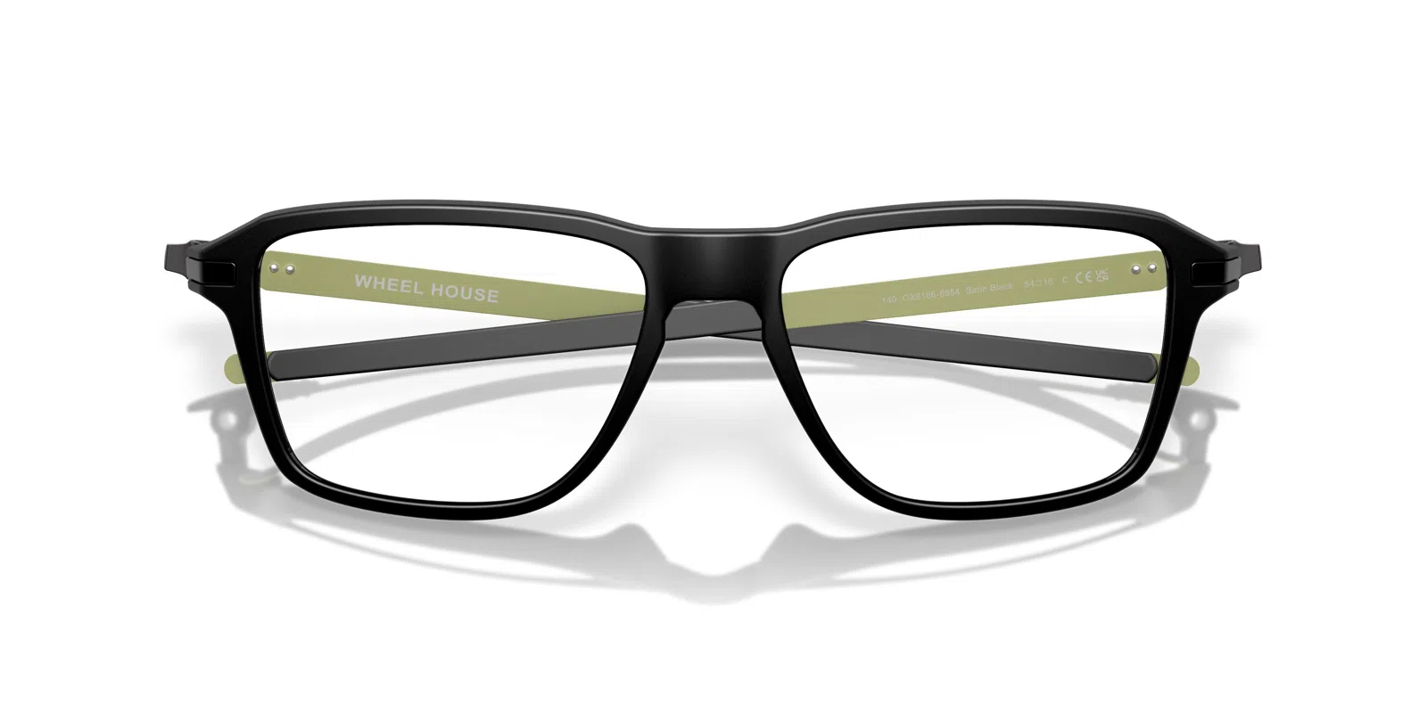 Oakley Wheel House 8166 Eyeglasses - view 50